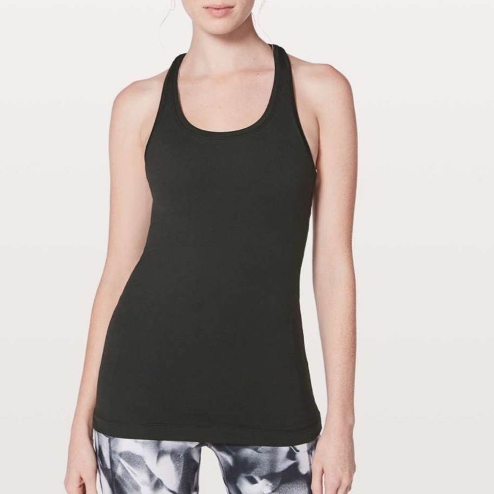 LuLuLemon COOL RACERBACK II